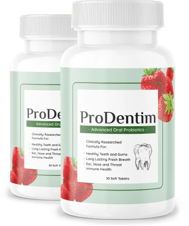 ProDentim 2 Bottles