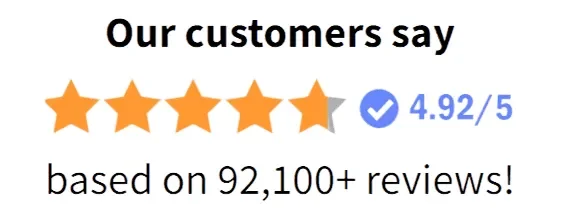 ProDentim 5 star ratings
