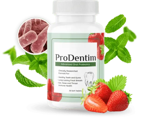 ProDentim® | USA Official Website | Healthier Teeth & Gums